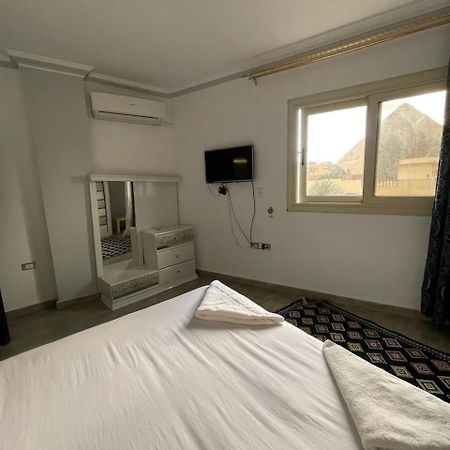 Pyramids View, Apartment Le Caire Extérieur photo