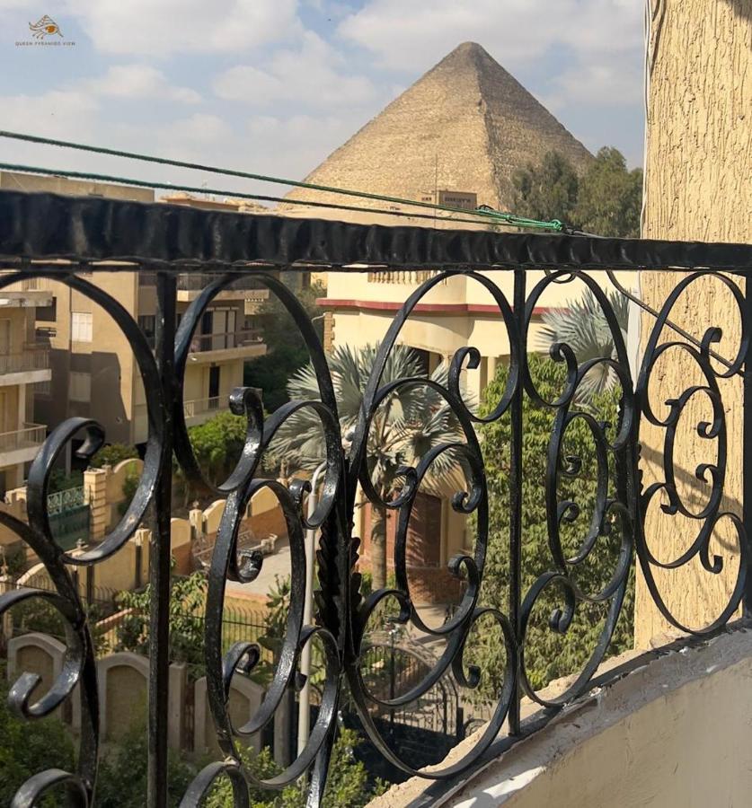 Pyramids View, Apartment Le Caire Extérieur photo