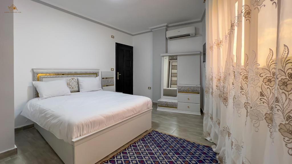 Pyramids View, Apartment Le Caire Extérieur photo