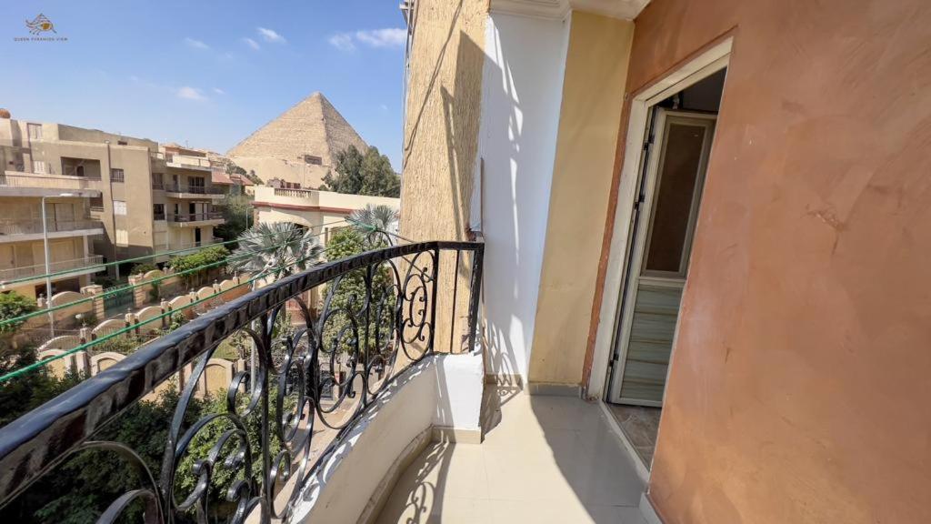 Pyramids View, Apartment Le Caire Extérieur photo