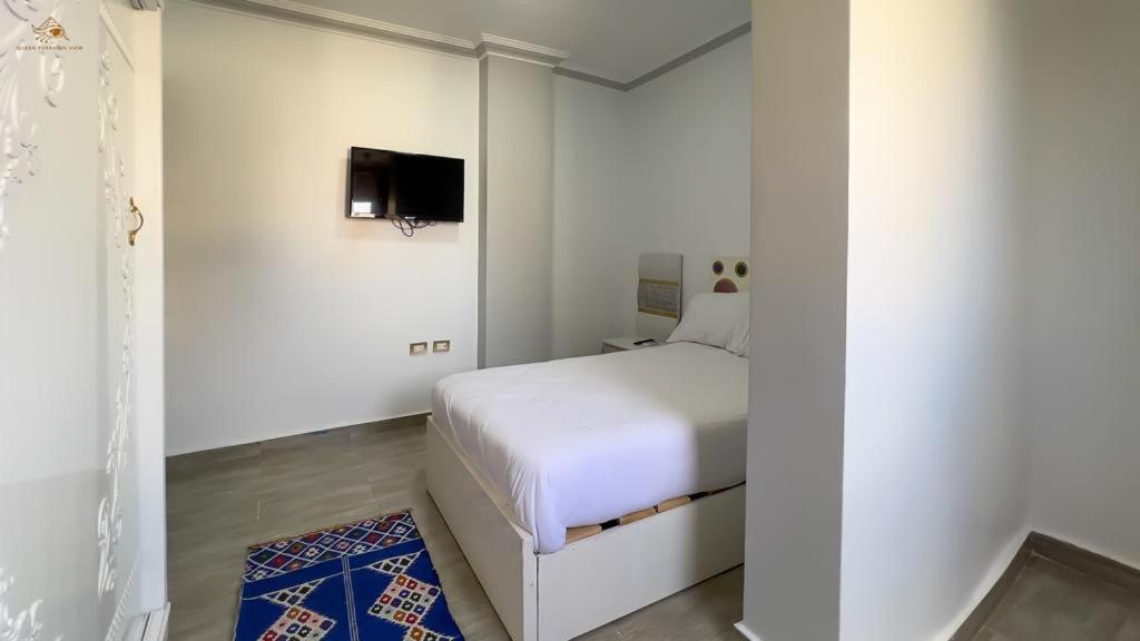 Pyramids View, Apartment Le Caire Extérieur photo
