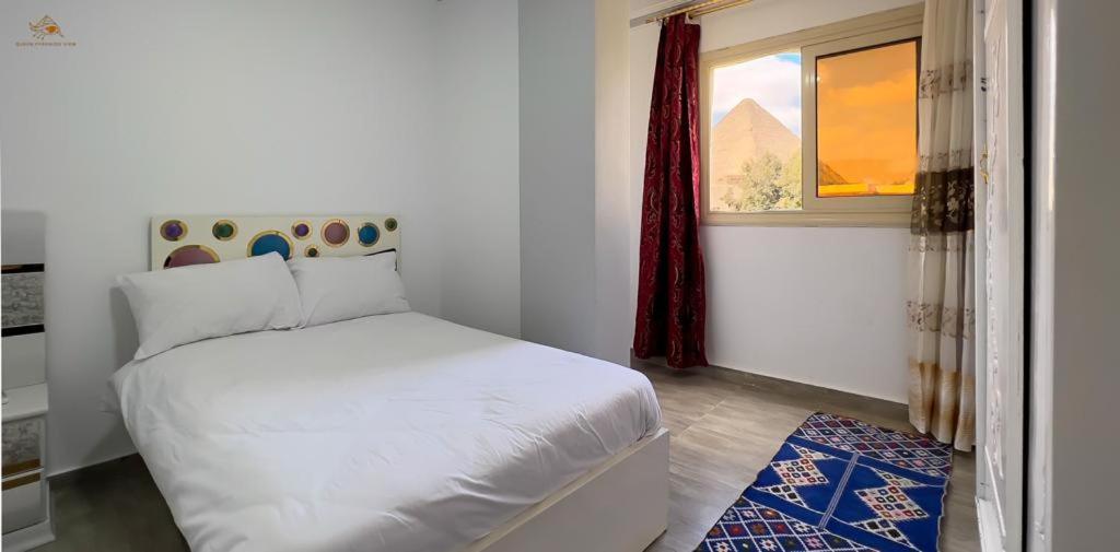 Pyramids View, Apartment Le Caire Extérieur photo