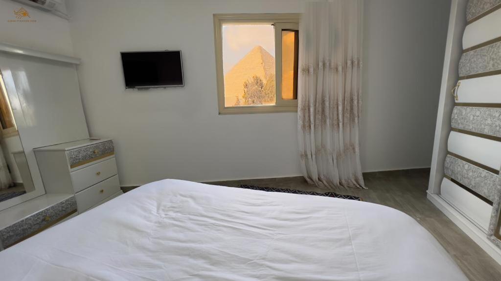 Pyramids View, Apartment Le Caire Extérieur photo